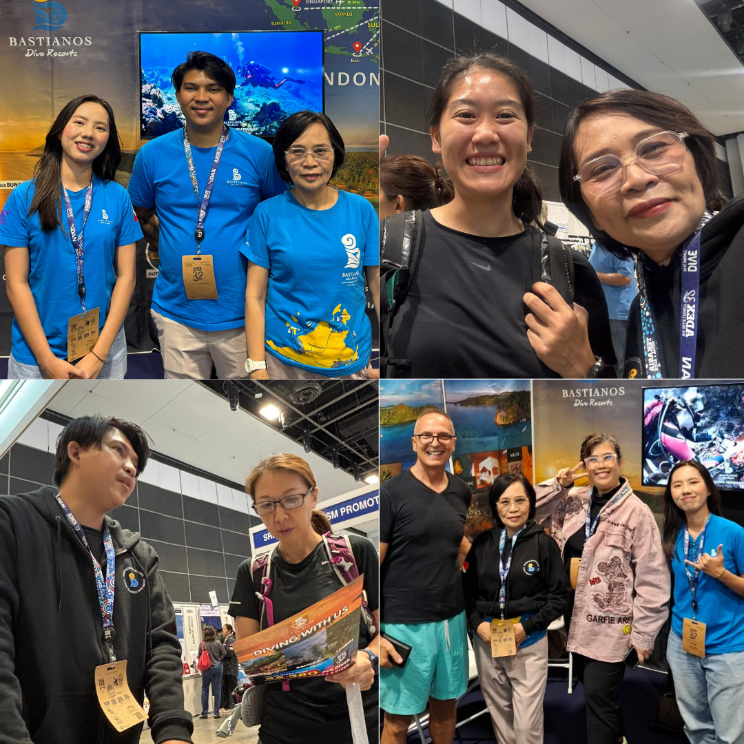 Asia Dive Expo (ADEX) 2026 Singapore was a wrap!