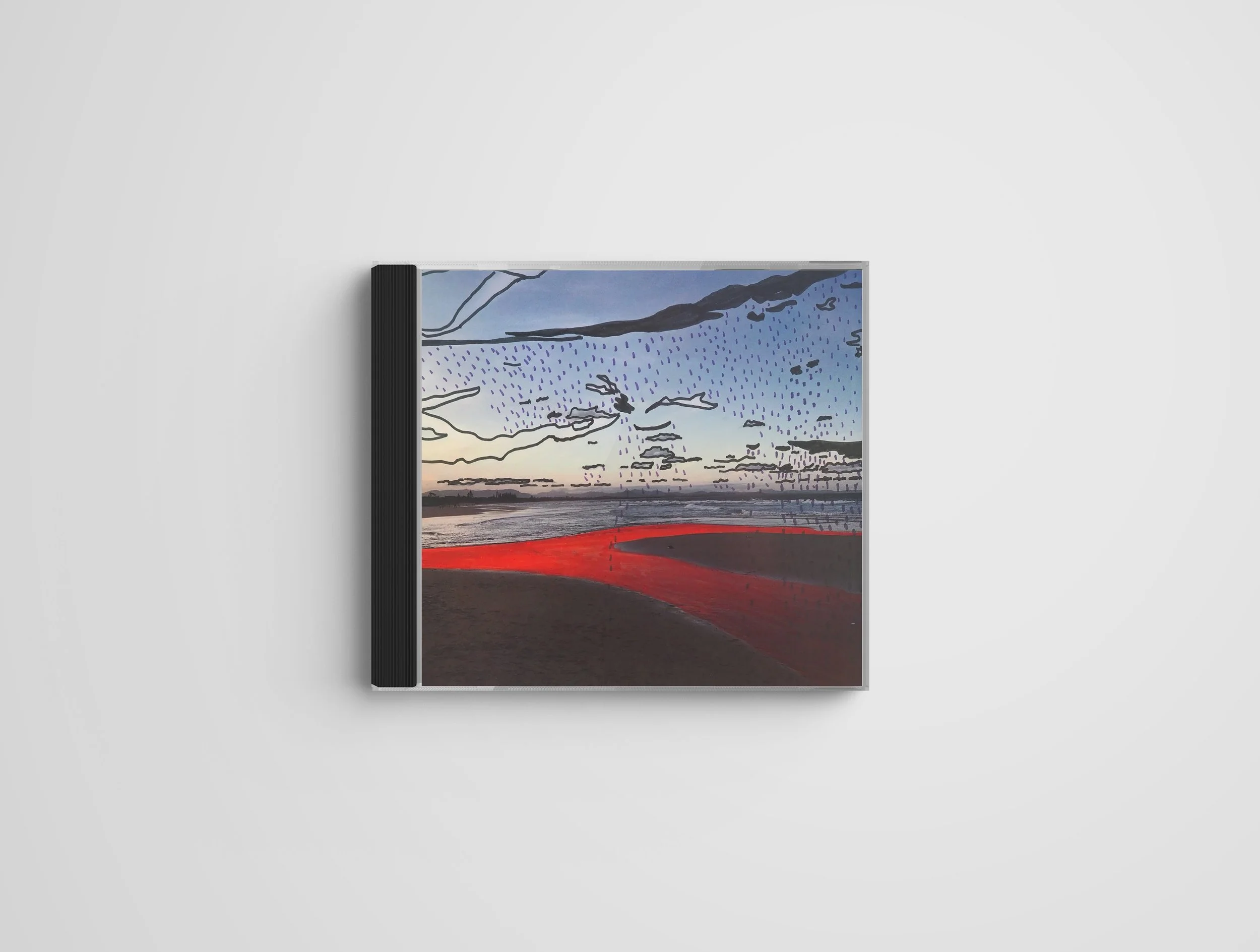 Living on the edge of time (CD)