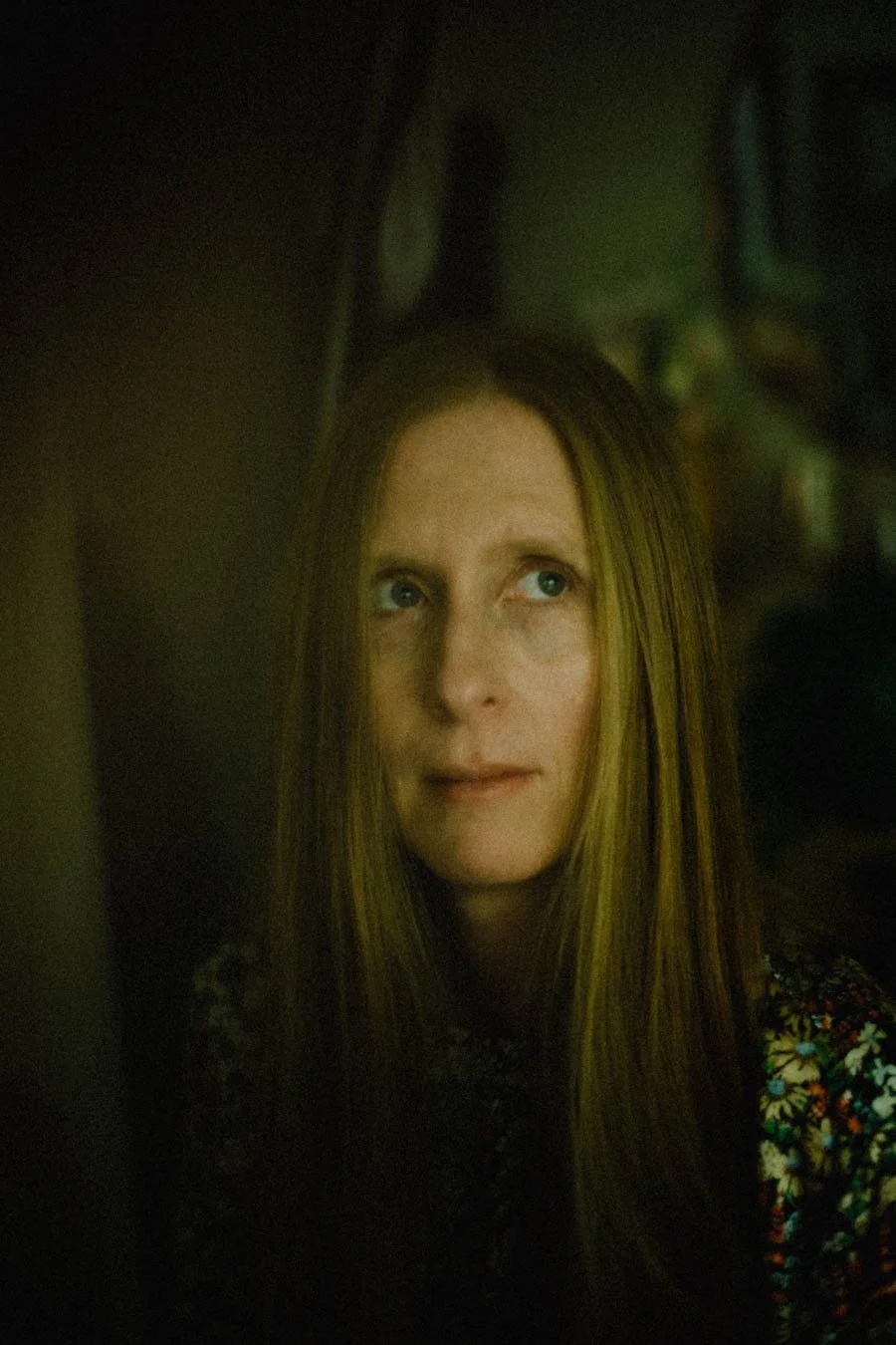 A photo of Australian singer-songwriter Camille Delaquise