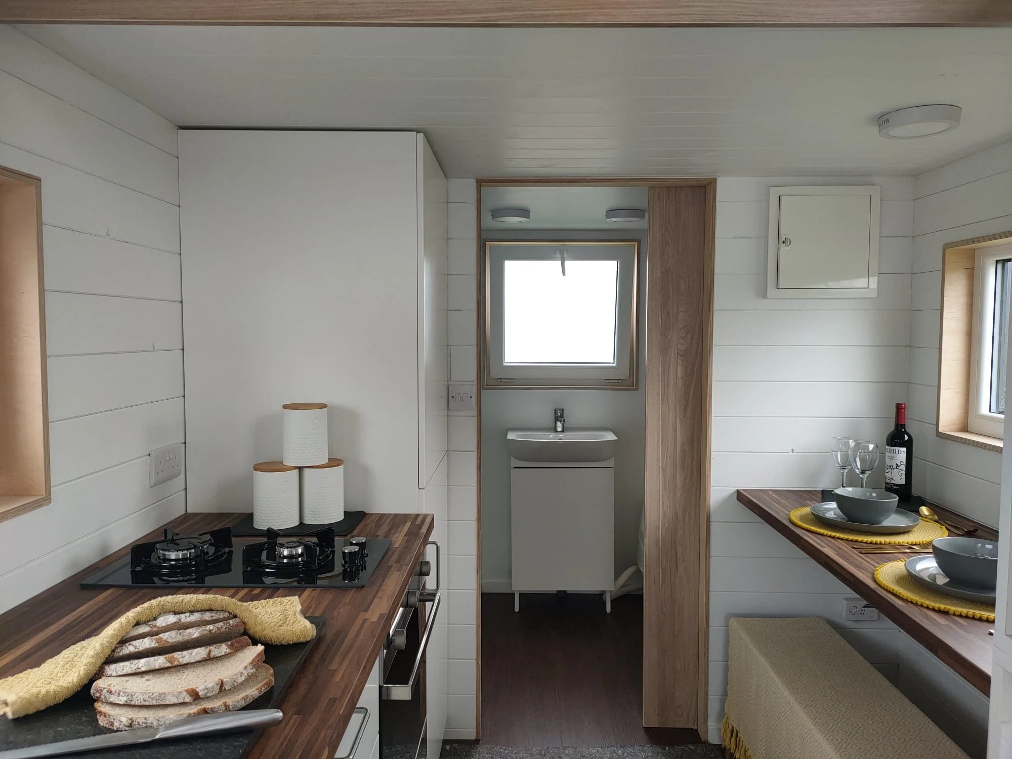 Where to Put your Tiny House? | UK