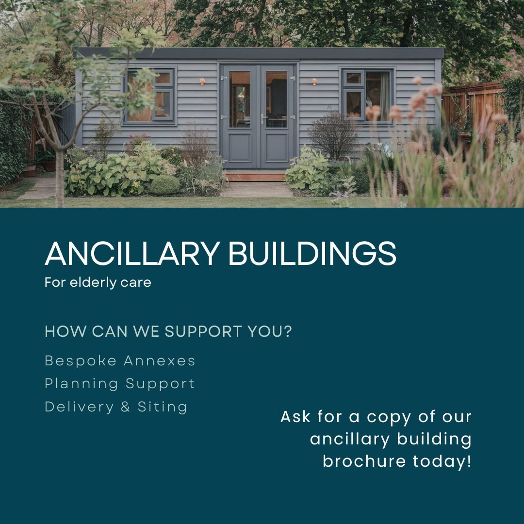 Choosing an ancillary building for your loved one can be a wonderful way to support them while ensuring they maintain their independence. This thoughtful addition allows you to keep them close by, offering peace of mind knowing they are safe and secu