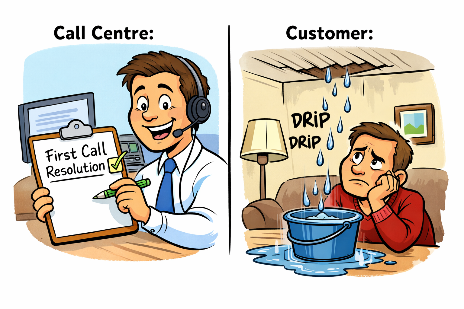 First Contact Resolution: the most       misunderstood service metric