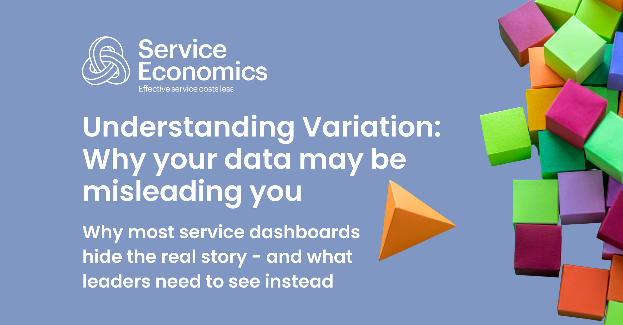 Understanding Variation: Why your data may be misleading you
