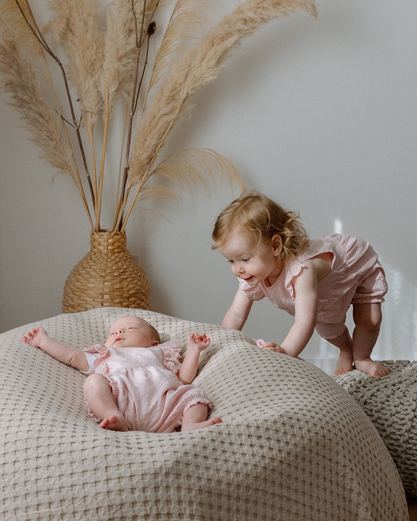 Blessed art thou among women - Lucky Leo and his gorgeous girls! 

#familyphotography #newbornphotographer #irishphotographer #sisters #babygirl