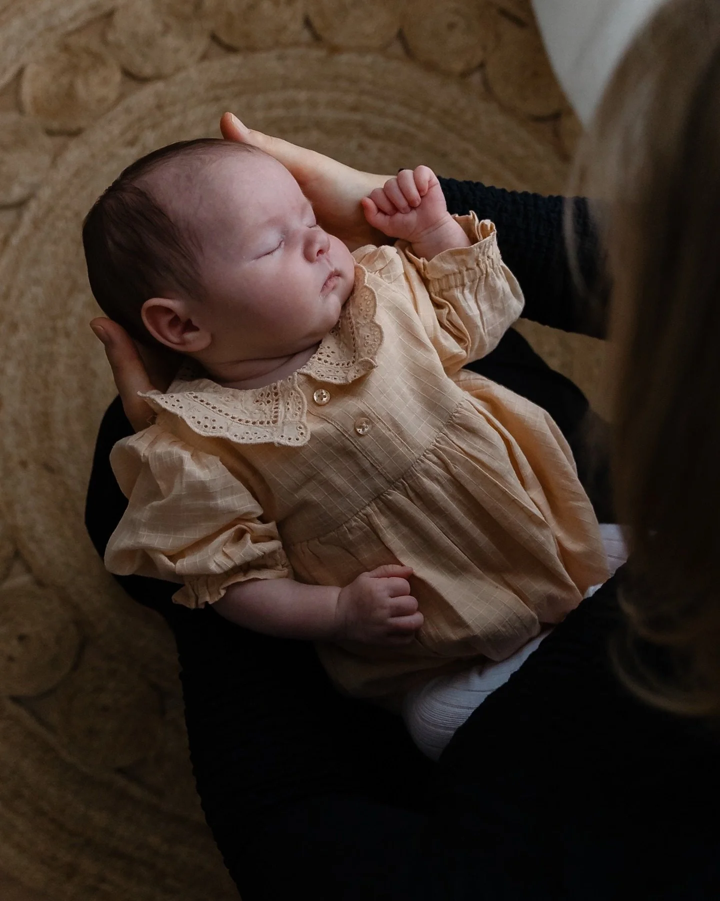 A moment for this Mammy and her little girl 🤍

#newbornphotography #irishphotographer #mammydaughter #babygirl #familyphotography