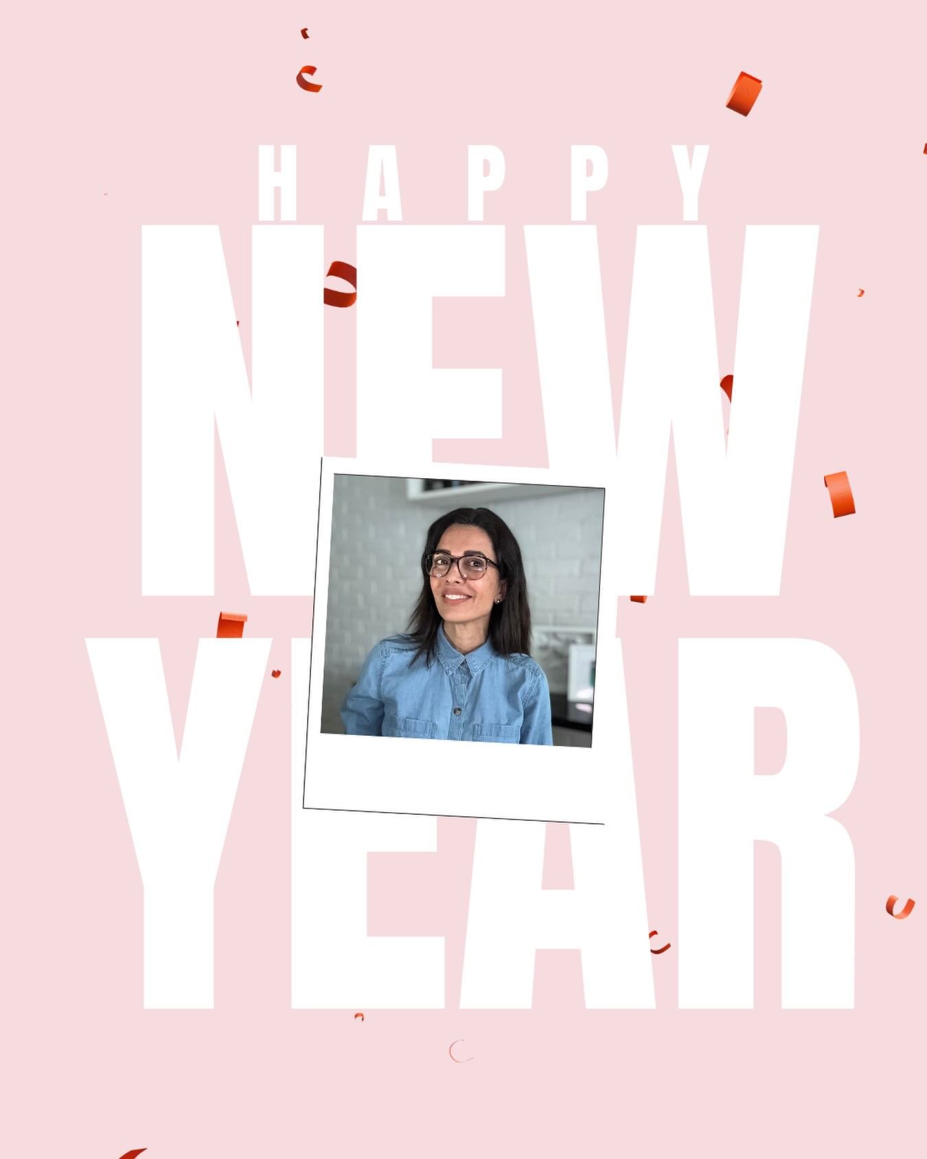 Wishing you a Happy new year 🥳