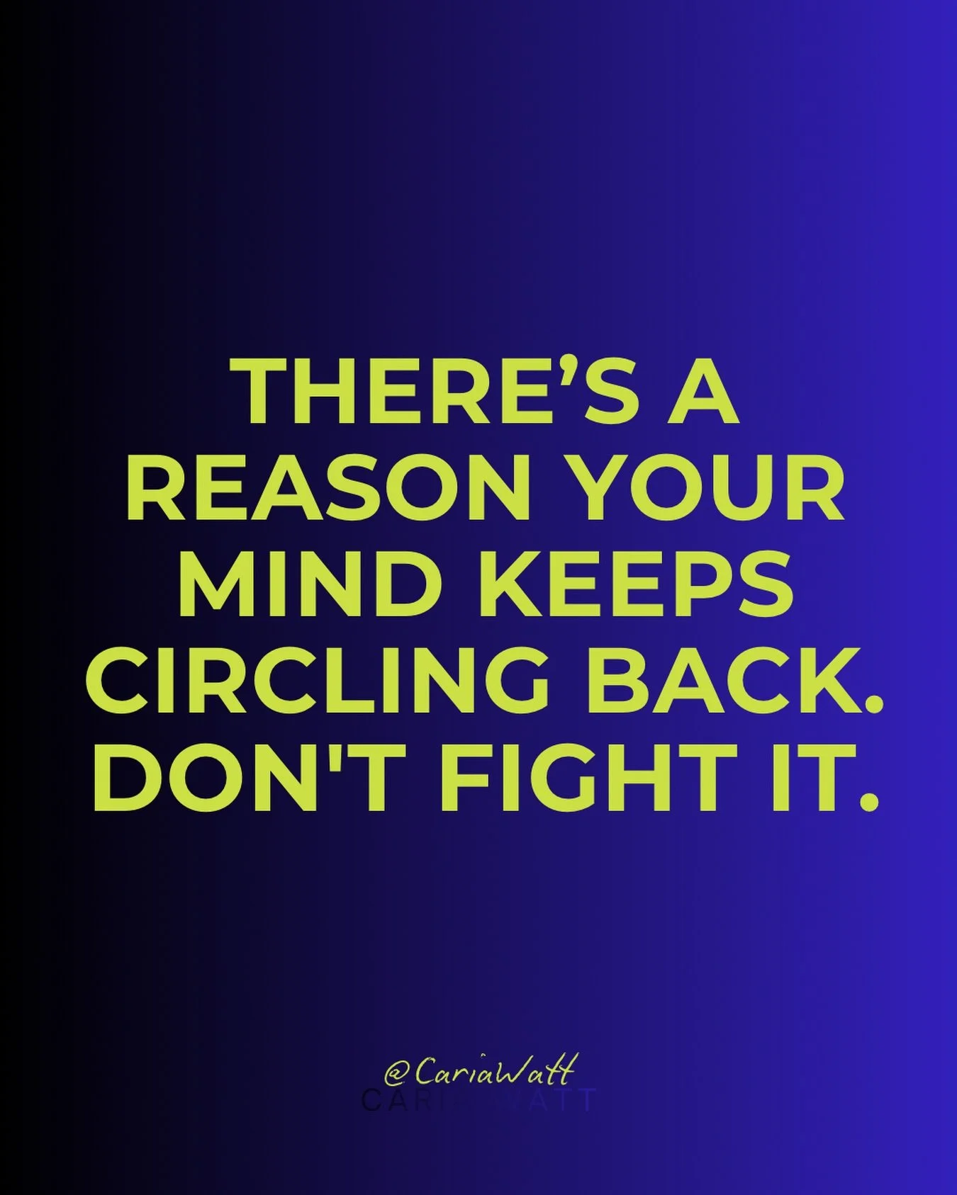 Just saying 🌸
Need help? Check out my coaching program - there&rsquo;s a link in my bio 👆👆👆