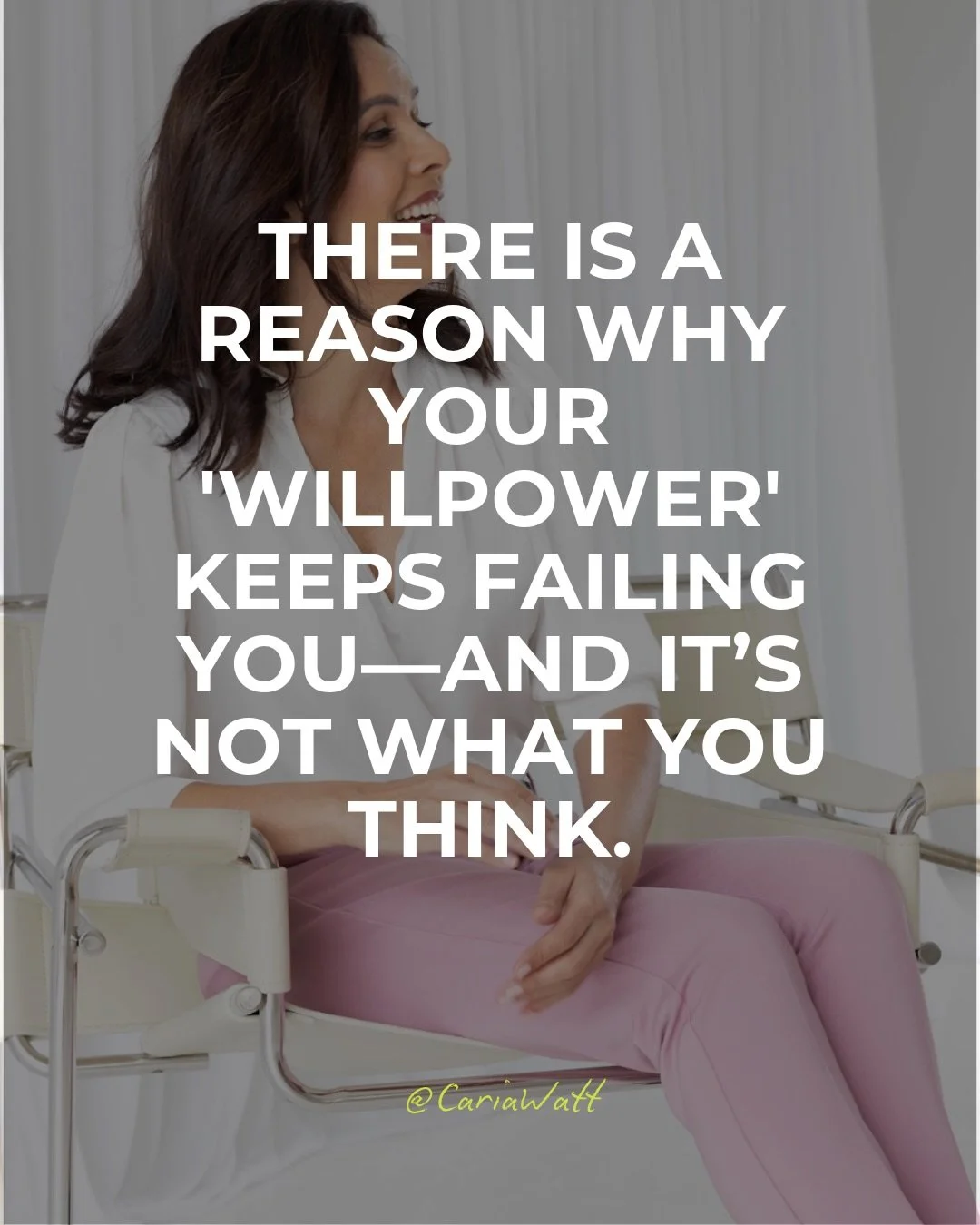 The same intensity that fueled your habit can fuel your legacy. Let&rsquo;s rewire your mind. 🧠🔥

#NeuroCoaching #HighPerformance #breakthrough