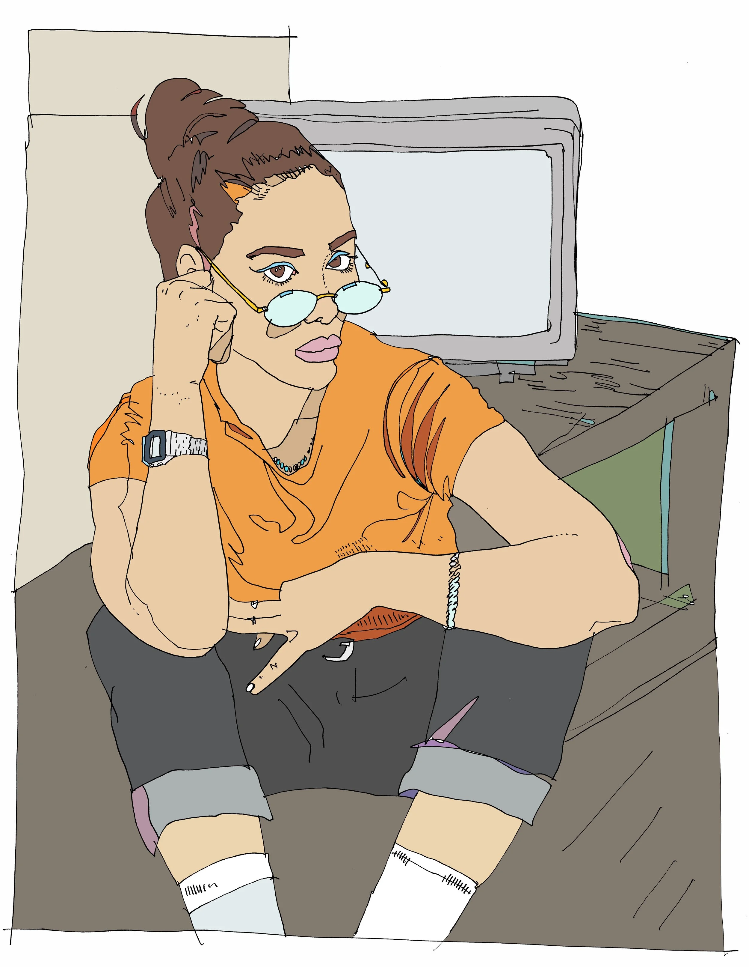 young woman TV.jpg