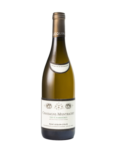 Van Hende - Portfolio - Wit - Frankrijk - Bourgogne - Domaine René Lequin-Colin Chassagne-Montrachet Blanc Les Charrières.png