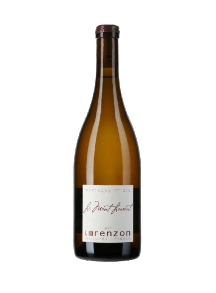 Domaine Lorenzon Montagny 1er cru "Le Mont Laurent"
