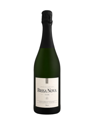 Brisa Nova Sparkling 0% Alcohol