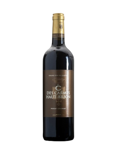 Van Hende - Portfolio - Cadeau - Frankrijk - Bordeaux - Le C des Carmes Haut-Brion.png
