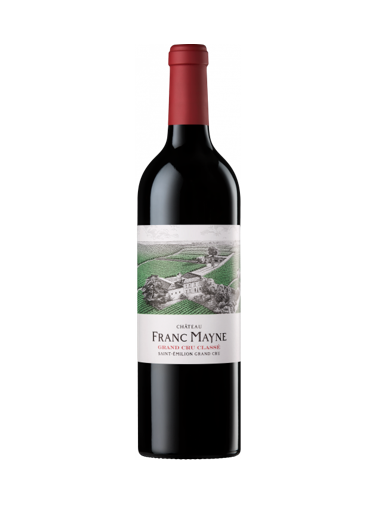 Château Franc Mayne