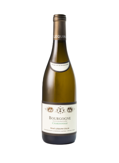 Van Hende - Portfolio - Wit - Frankrijk - Bourgogne - Domaine René Lequin-Colin Bourgogne Chardonnay.png