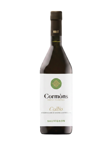 Van Hende - Portfolio - Wit - Italie - Veneto - Cormòns Sauvignon DOC Collio Friuli.png