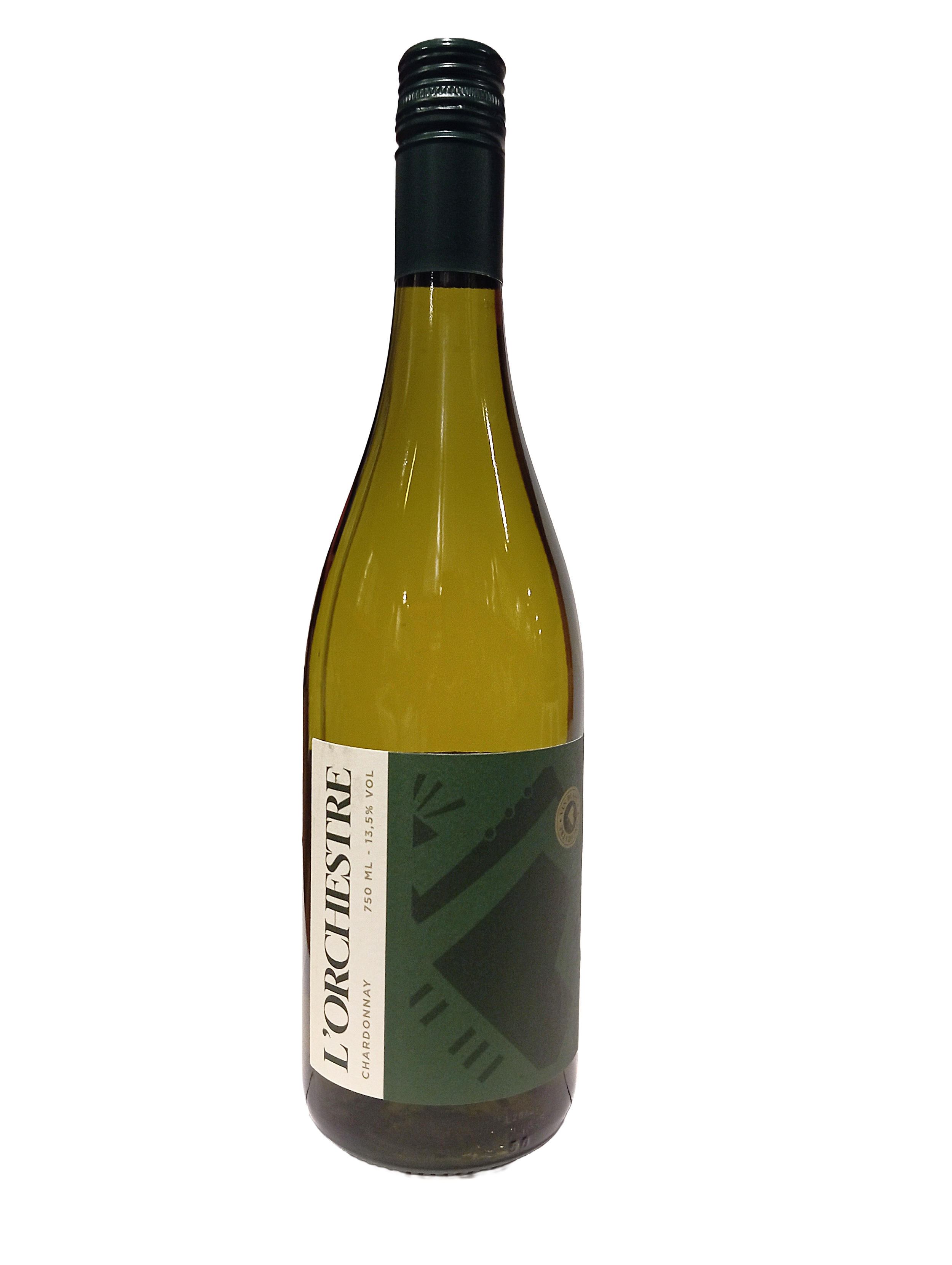 Van Hende - Portfolio - Wit - Frankrijk - Languedoc - L'Orchestre Chardonnay.png