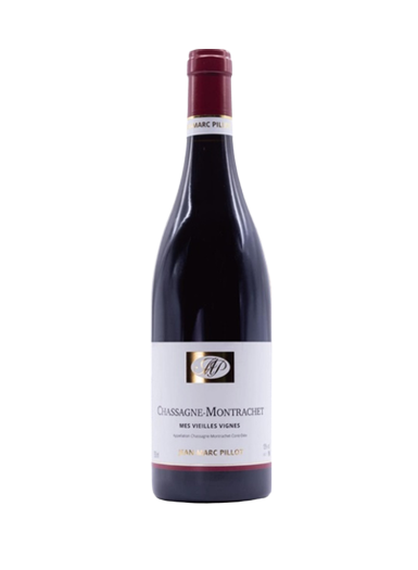 Domaine Jean-Marc Pillot Chassagne-Montrachet Rouge "Vieilles Vignes"