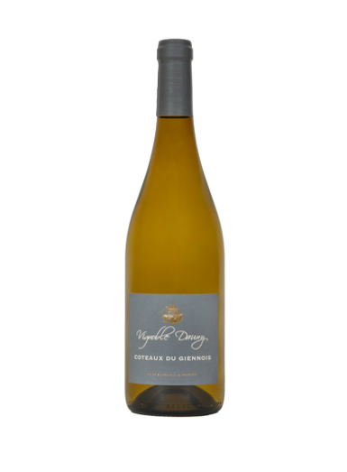 Van Hende - Portfolio - Wit - Frankrijk - Loire - Vignoble Dauny Côteaux du Giennois.png