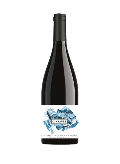Van Hende - Portfolio - Rood - Frankrijk - Languedoc - Clos de l'Amandaie Les Parcelles 100% Cinsault Vicomté d'Aumelas.png