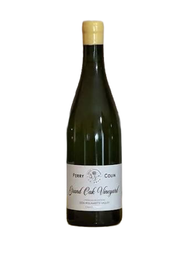 Van Hende - Portfolio - Wit - Verenigde Staten - Willamette Valley - Simon Colin Chardonnay Grand Oak Single Vineyard Oregon.png