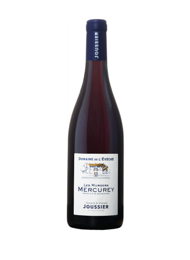 Van Hende - Portfolio - Rood - Frankrijk - Bourgogne - Domaine de L'Évêché Mercurey rouge Les Murgers.png
