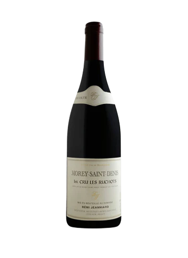 Van Hende - Portfolio - Rood - Frankrijk - Bourgogne - Domaine Rémi Jeanniard Morey Saint Denis 1er Cru Les Ruchots.png