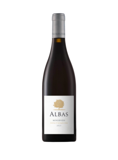 Van Hende - Portfolio - Rood - Frankrijk - Languedoc - Château St. Jacques d'Albas Albas rouge Minervois.png