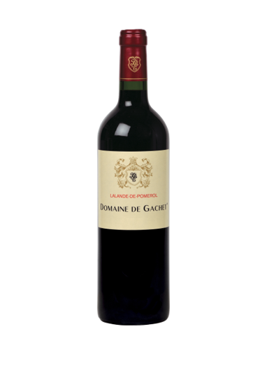Van Hende - Portfolio - Rood - Frankrijk - Bordeaux - Domaine de Gachet Lalande de Pomerol.png