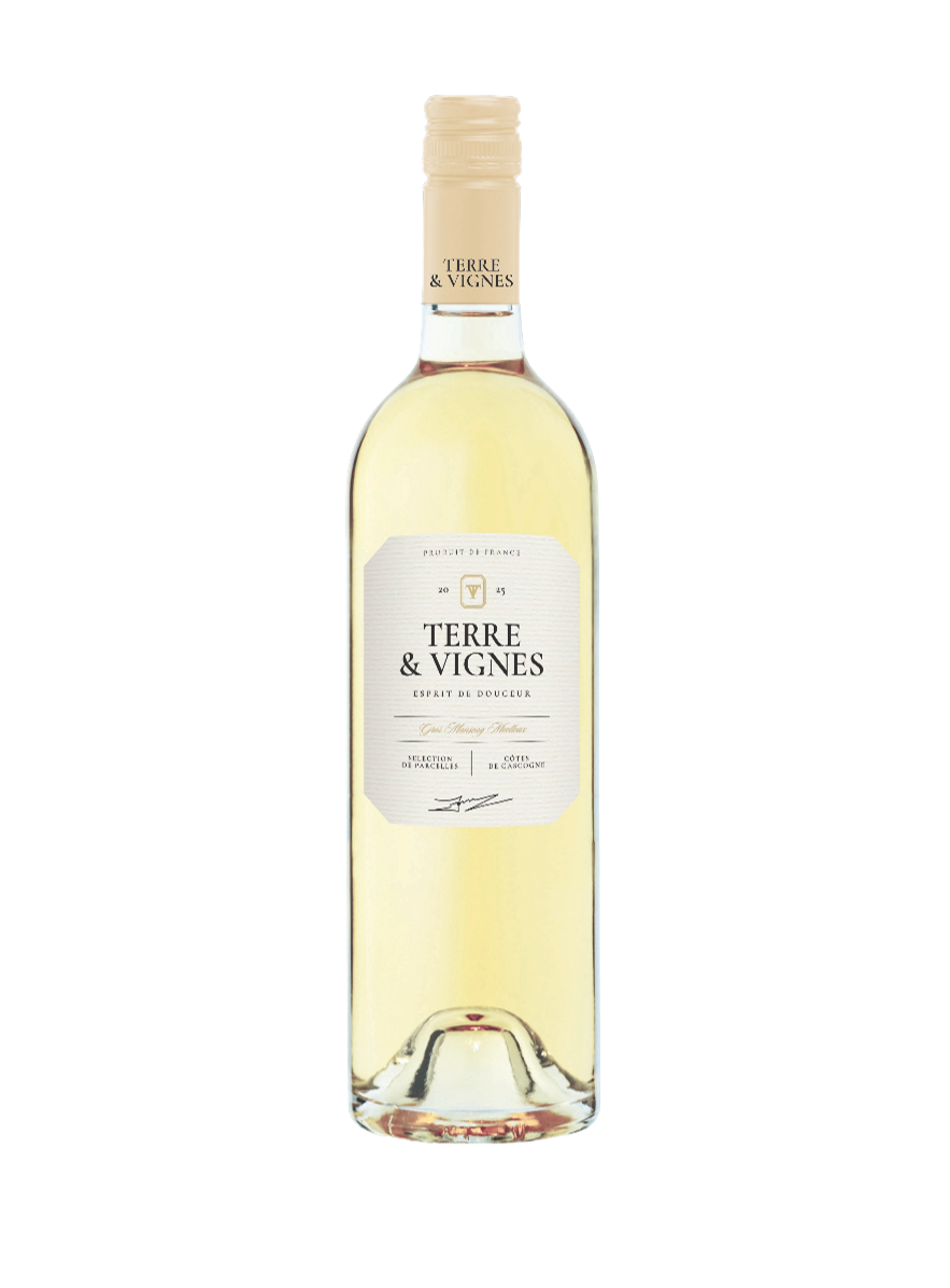 Van Hende - Portfolio - Wit - Frankrijk - Languedoc - Terre & Vignes Gros Manseng Moelleux.png