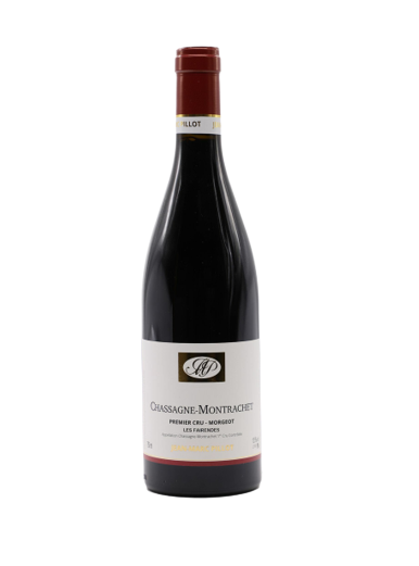 Domaine Jean-Marc Pillot Chassagne-Montrachet Rouge 1er Cru "Morgeot - Les Fairendes"