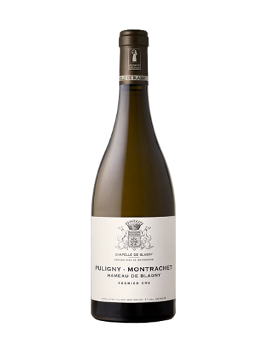 Van Hende - Portfolio - Wit - Frankrijk - Bourgogne - Domaine Chapelle de Blagny Puligny-Montrachet 1er Cru Hameau de Blagny.png