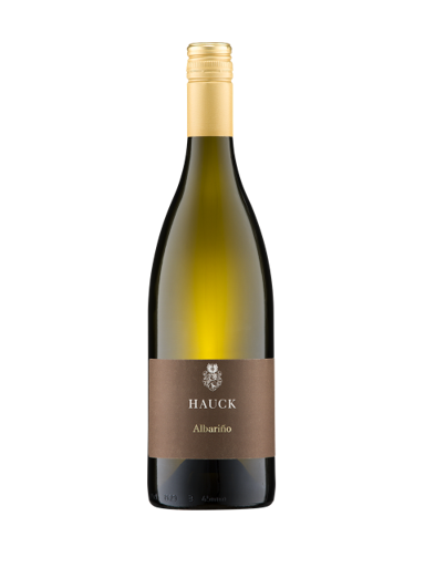 Van Hende - Portfolio - Wit - Duitsland - Weingut Hauck - Albarino Rheinhessen.png