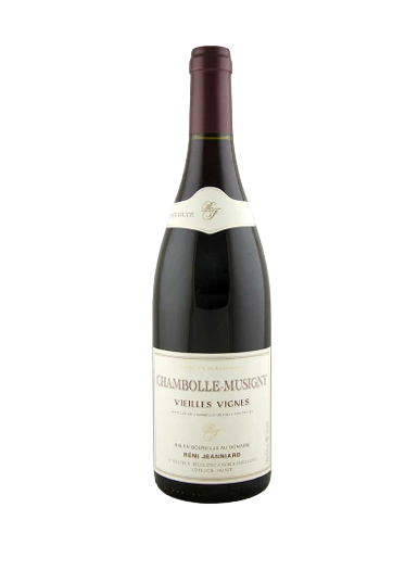 Van Hende - Portfolio - Rood - Frankrijk - Bourgogne - Domaine Rémi Jeanniard Chambolle Musigny Vieilles Vignes.png