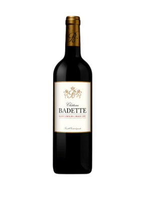 Château Badette - Saint-Émilion Grand Cru