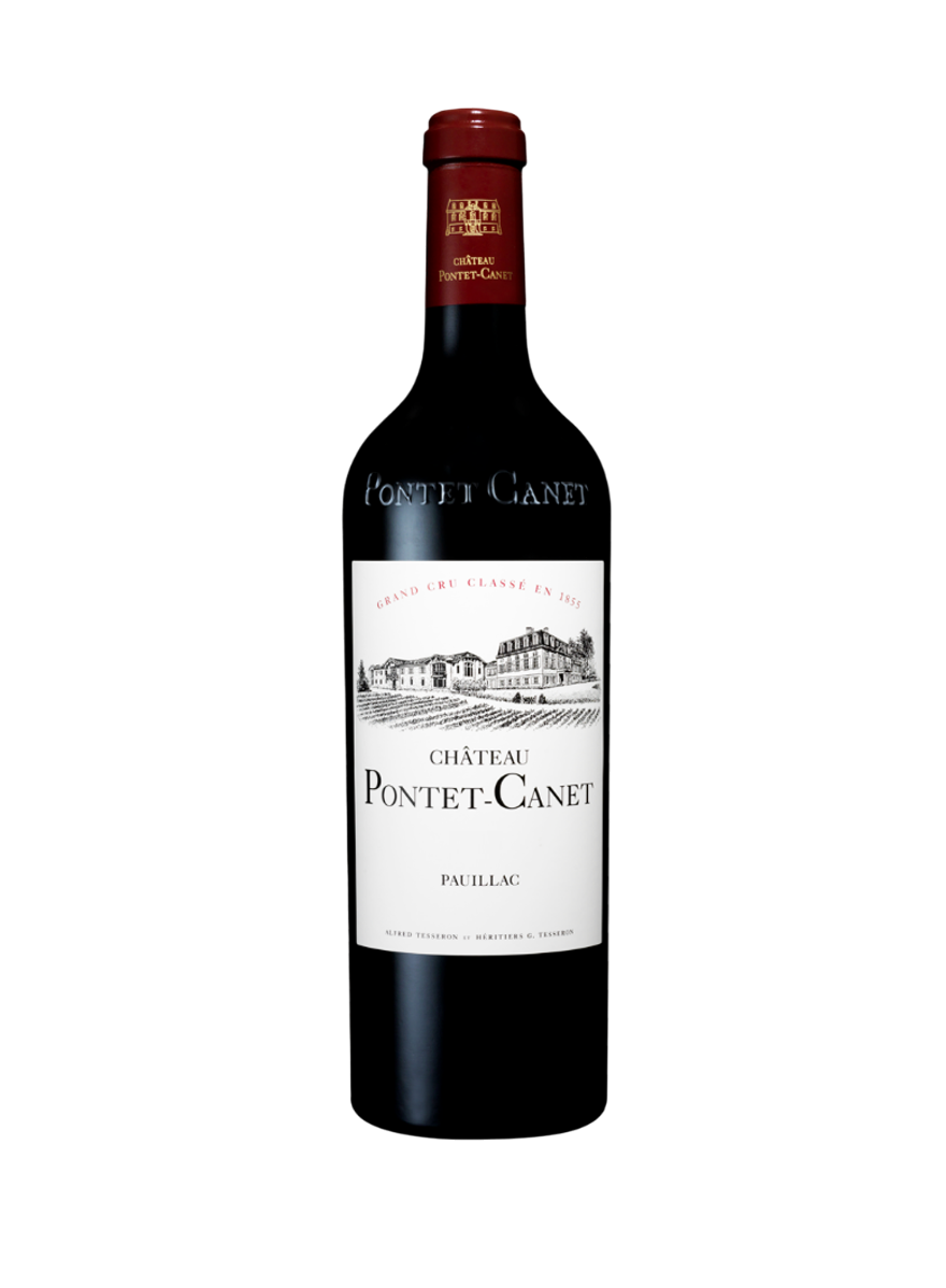 Van Hende - Portfolio - Rood - Frankrijk - Bordeaux - Chateau Pontet Canet.png