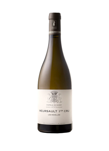 Van Hende - Portfolio - Wit - Frankrijk - Bourgogne - Domaine Chapelle de Blagny Meursault 1er Cru Les Ravelles.png