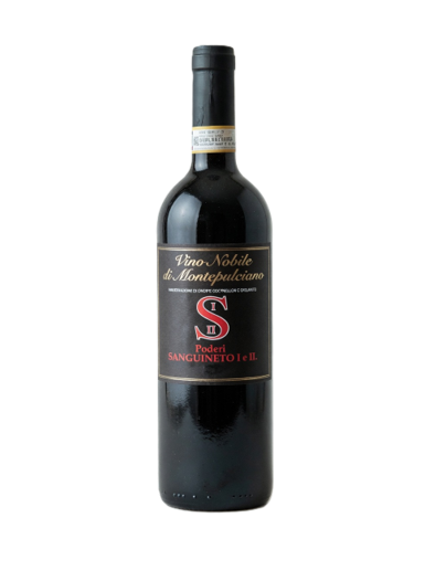 Van Hende - Portfolio - Rood - Italie - Poderi Sanguineto Nobile di Montepulciano Vino Nobile di Montepulciano DOCG.png