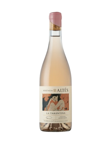 Van Hende - Portfolio - Rosé - Spanje - Cataluna - Herencia Altes Tarentina Rosado Terra Alta.png
