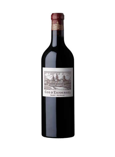 Van Hende - Portfolio - Rood - Frankrijk - Bordeaux - Chateau Cos d'estournel.png