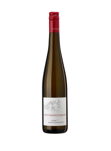 Weingut Hoffmann-Simon Riesling Trocken "Piesporter Goldtröpfchen" Mosel