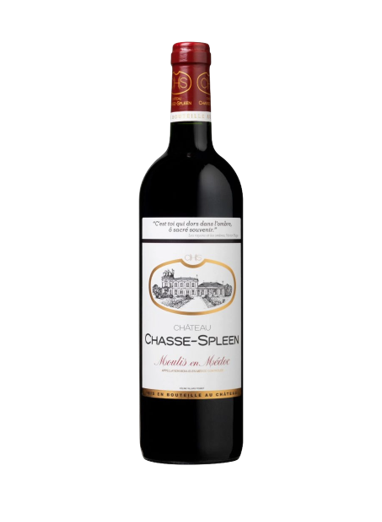 Château Chasse-Spleen