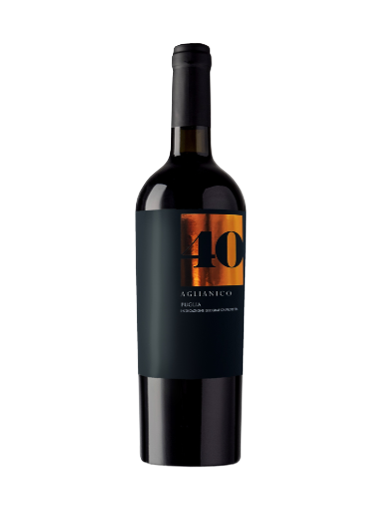 40 Negroamaro Puglia