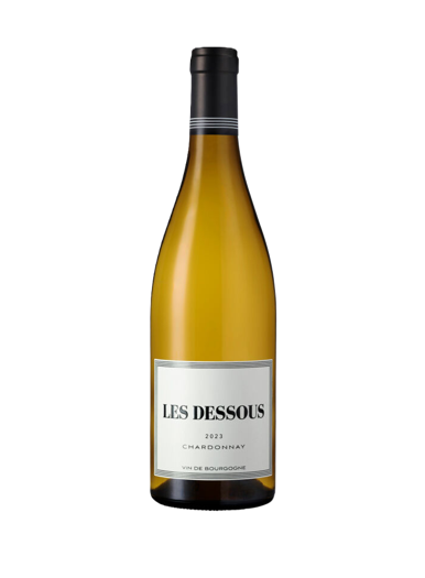 Van Hende - Portfolio - Wit - Frankrijk - Bourgogne - Domaine Pierre Brisset Côteaux Bourguignons Blanc Les Dessous.png