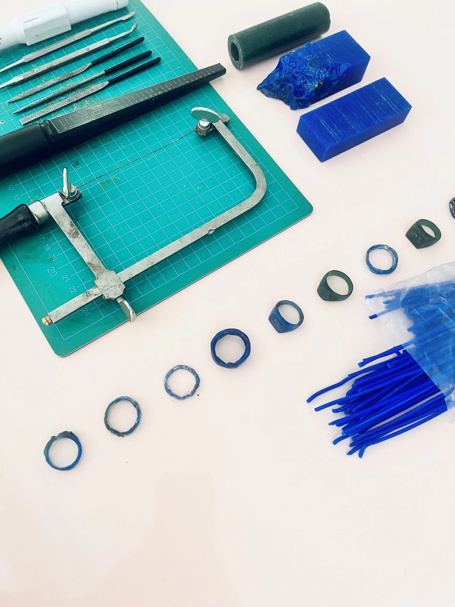 Wax Silberschmuck Workshop - Hamburg | 20. September 2026
