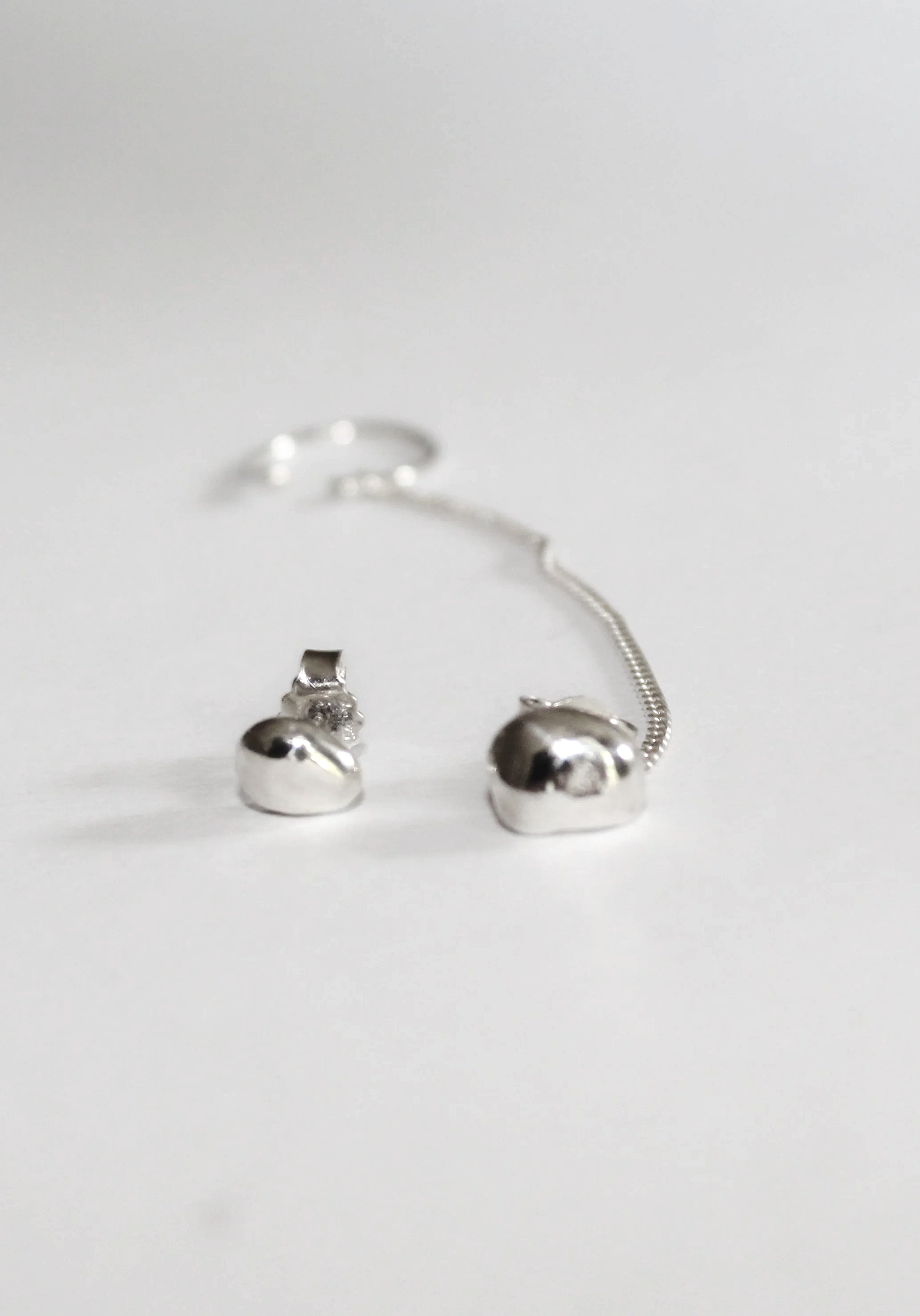 NUGGET EAR SET