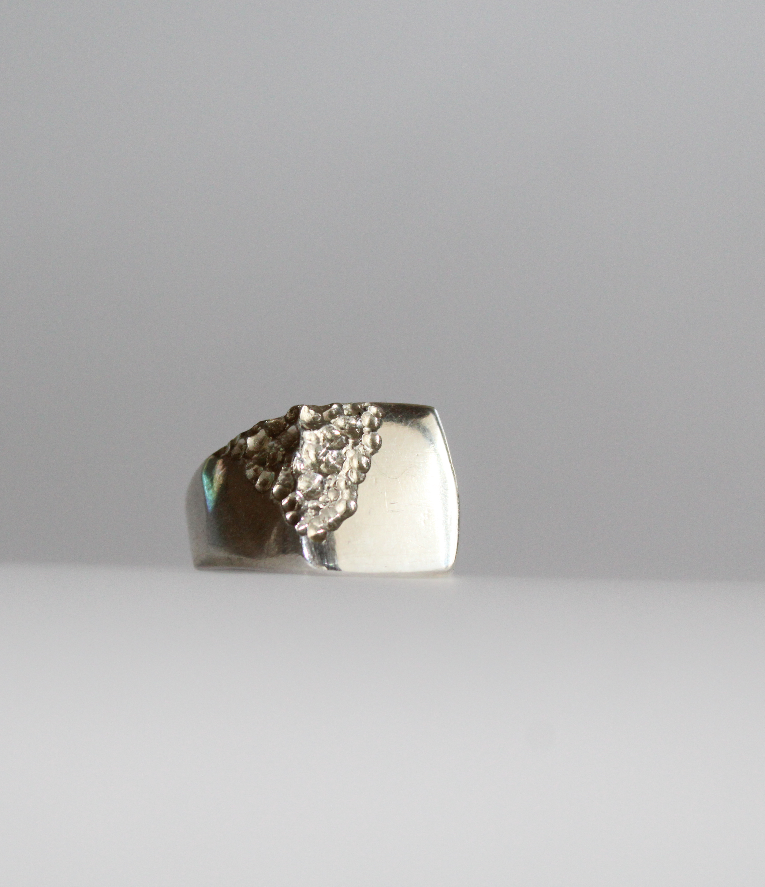 Starman Signet Square Pattern | Größe: 57