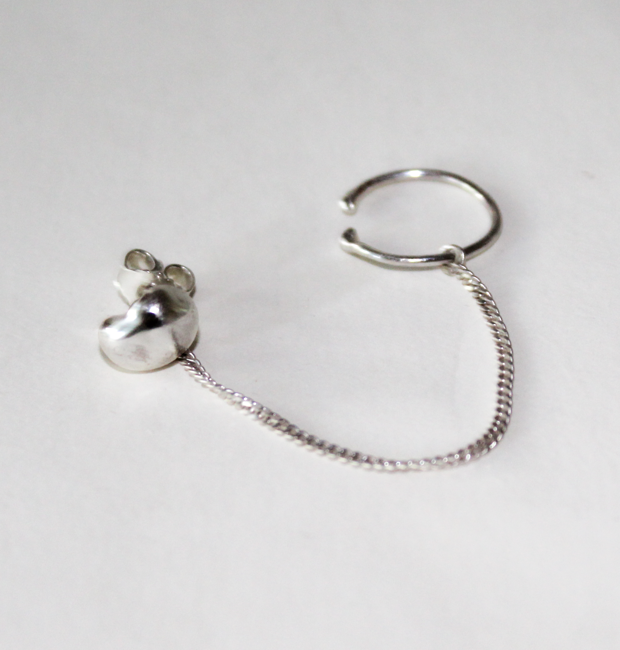Nugget Earrings