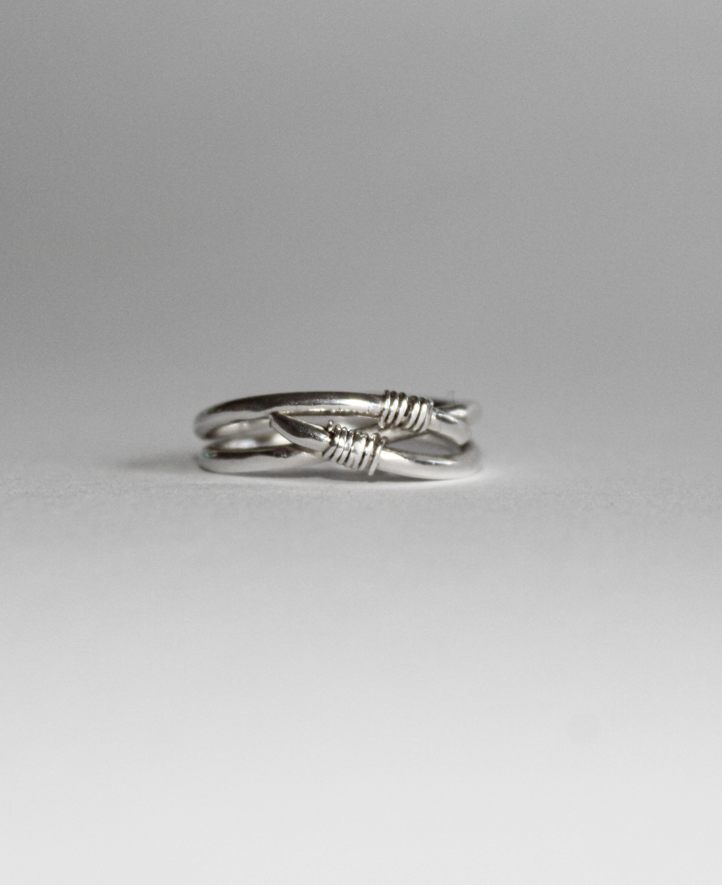 Wire Node Ring No. I | Größe: 58