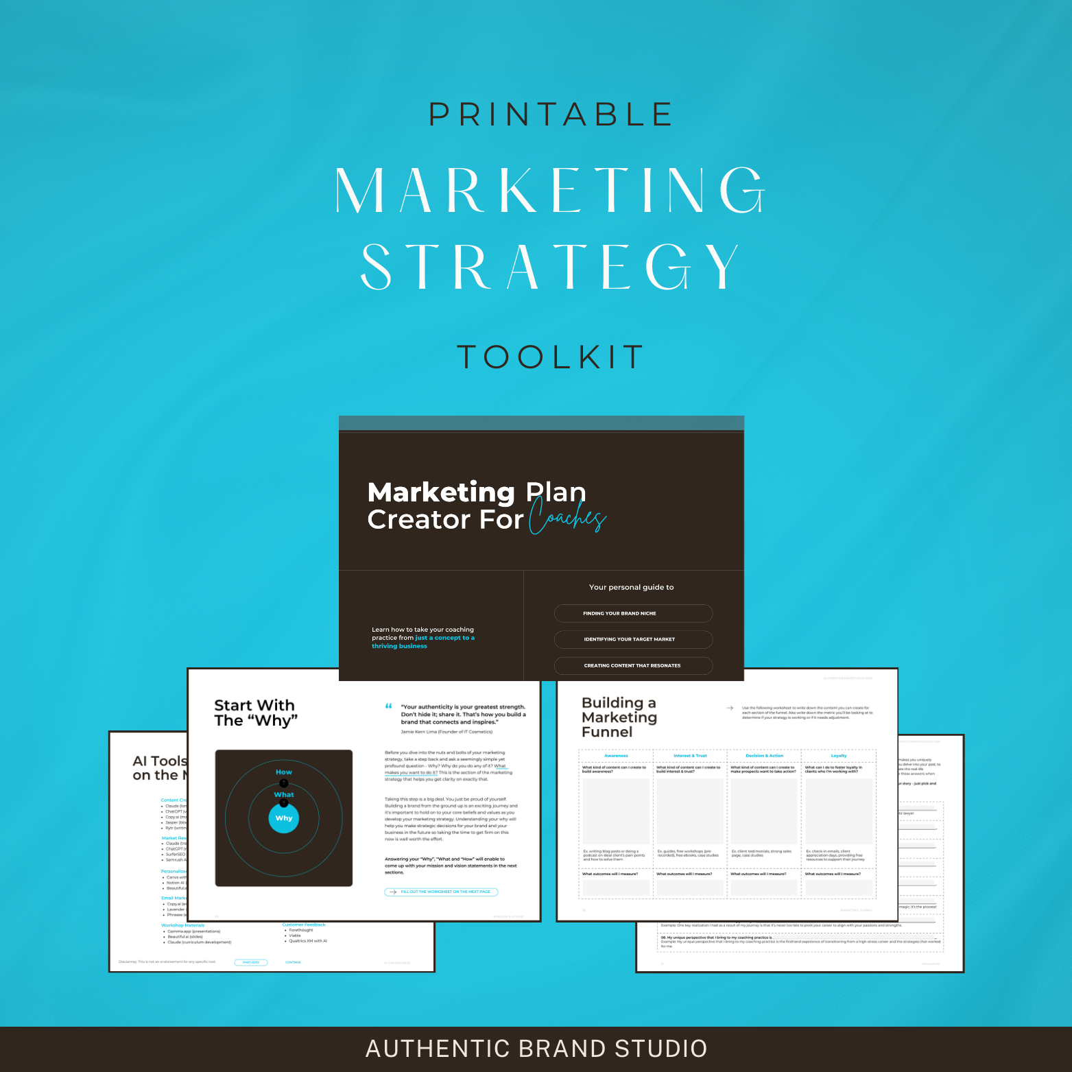 Printable Marketing Strategy Worksheets for Entreprenuers.png